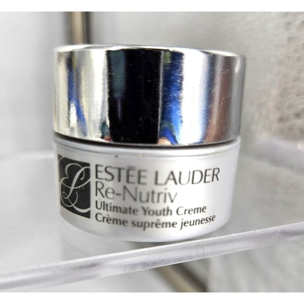 Estee Lauder Re-Nutriv Ultimate Youth Creme .24 Oz 7ml Face Moisturizer Sample